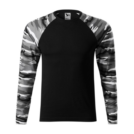166 Camouflage LS