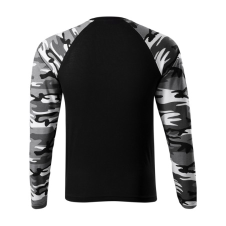 166 Camouflage LS