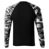 166 Camouflage LS