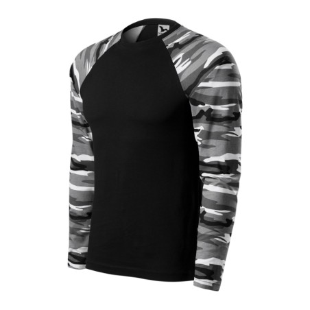 166 Camouflage LS