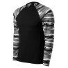 166 Camouflage LS