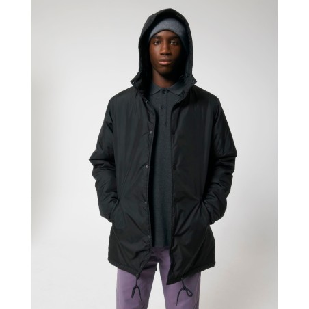 STJU841 Padded Parker