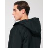STJU841 Padded Parker