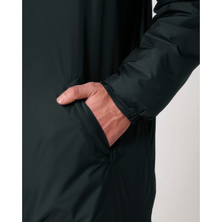 STJU841 Padded Parker