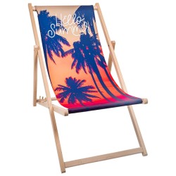 SUNBED SUBLI