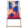 SUNBED SUBLI