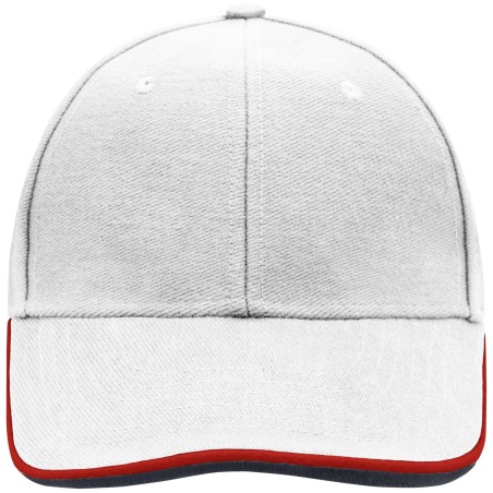 MB6197 6 Panel Double Sandwich Cap