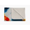 Sublimation blanket fleece