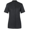 DCJF 9 SHORT-SLEEVED LADIES CHEF JACKET