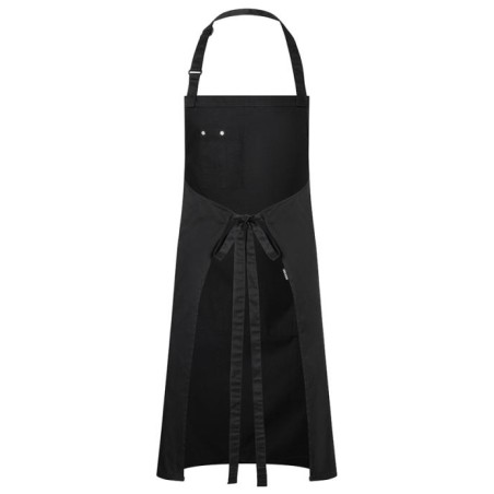 RCLS 14 BIB APRON WITH BUCKLE AND POCKETS