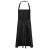 RCLS 14 BIB APRON WITH BUCKLE AND POCKETS