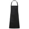 RCLS 14 BIB APRON WITH BUCKLE AND POCKETS