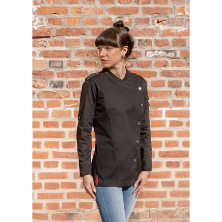 RCJF 15 LONG-SLEEVED LADIES CHEF JACKET