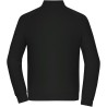 8054 Men's Zip Jacket Interlock