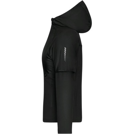 JN1389 Ladies' Running Jacket