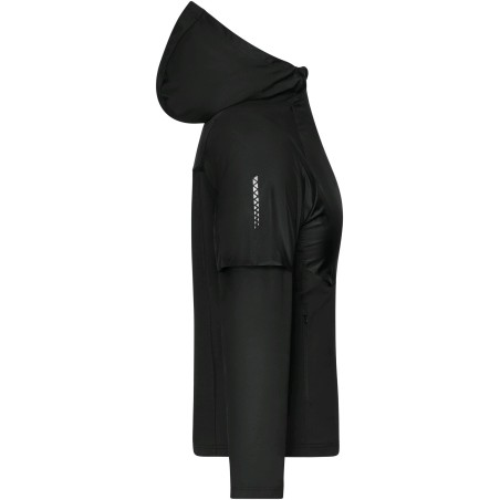 JN1389 Ladies' Running Jacket