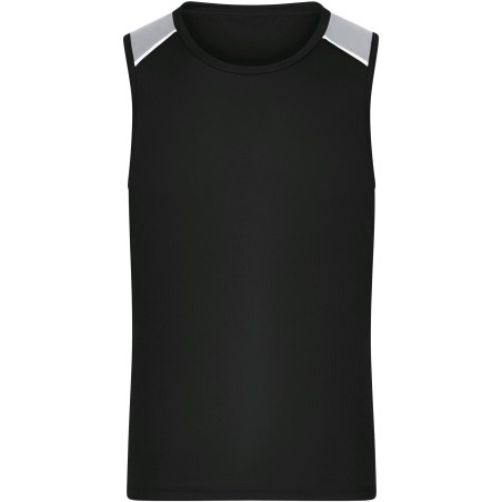 JN1382 Men's Running Tank