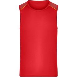 JN1382 Men's Running Tank