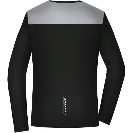 JN1385 Ladies' Running Shirt Longsleeve