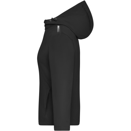 JN1393 Ladies' Sports Softshell Jacket