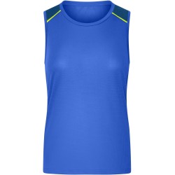 JN1381 Ladies' Running Tank