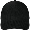MB6253 6 Panel Corduroy Cap
