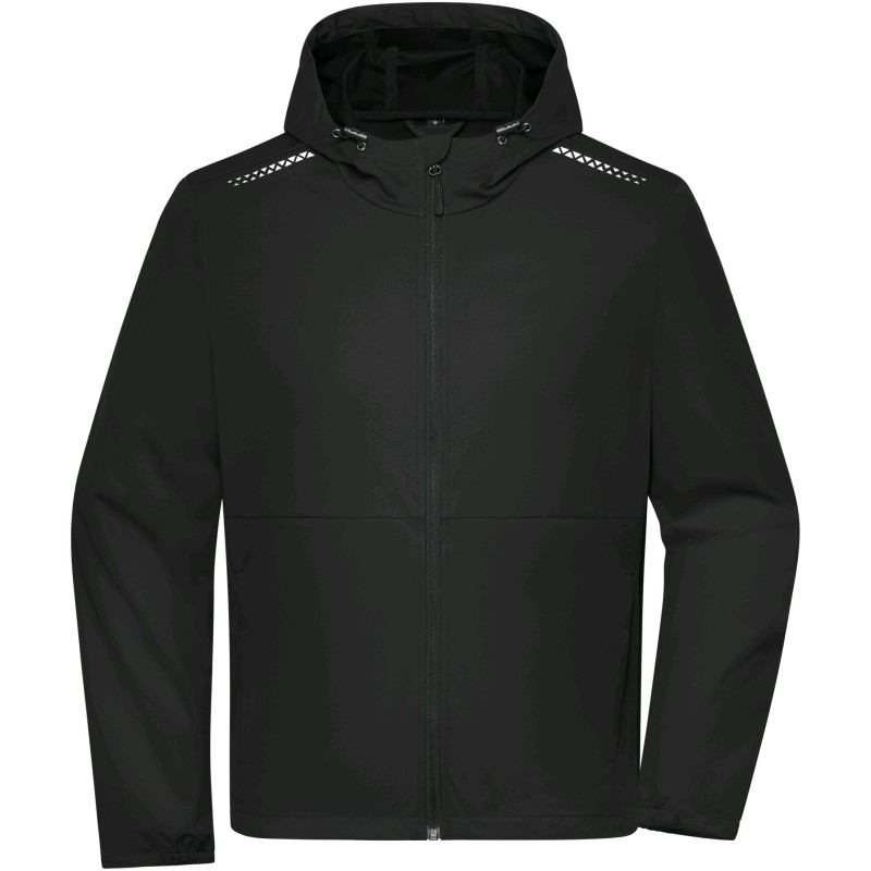 JN1394 Men's Sports Softshell Jacket