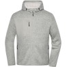 JN1874 Workwear Knitted Fleece Jacket