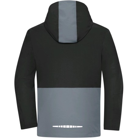 JN1878 Workwear Hardshell Rainjacket 4-Way Stretch