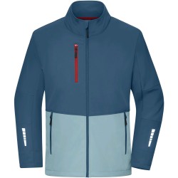 JN1886 Workwear Softshell...