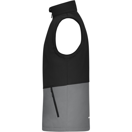 JN1888 Workwear Softshell Vest