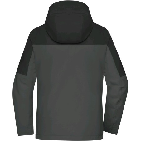 JN1377 Ladies' 3-in-1 Jacket