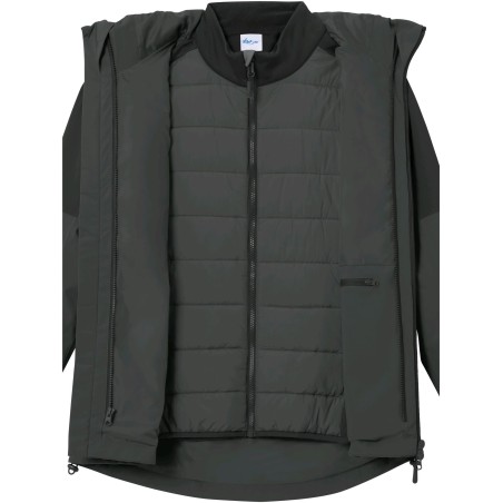 JN1377 Ladies' 3-in-1 Jacket
