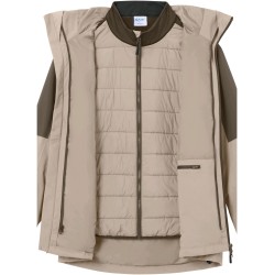 JN1378 Men's 3-in-1 Jacket