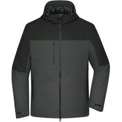 JN1378 Men's 3-in-1 Jacket