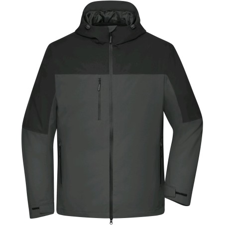 JN1378 Men's 3-in-1 Jacket