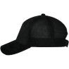 MB6254 6 Panel Corduroy-Mesh Cap