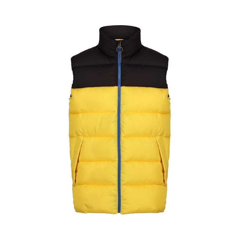 TRA891 VintagePufferVest
