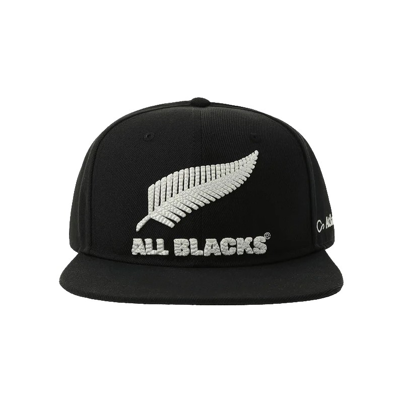 SNAP BACK-S ALL BLACKS