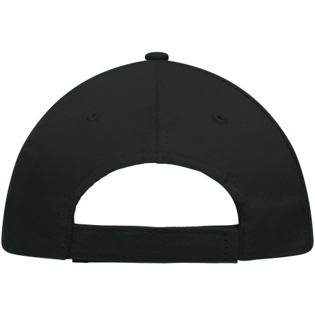 MB002 5 Panel Promo Cap Laminated