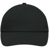 MB002 5 Panel Promo Cap Laminated