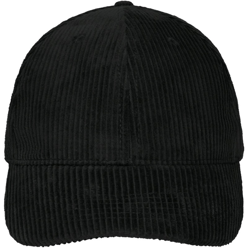 MB6253 6 Panel Corduroy Cap