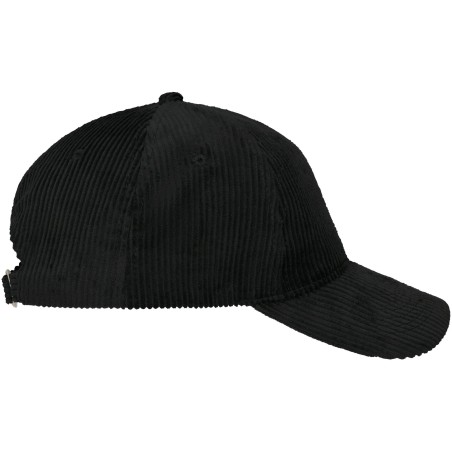 MB6253 6 Panel Corduroy Cap