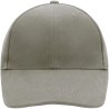MB018 6 Panel Cap Low-Profile