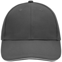 MB024 6 Panel Sandwich Cap