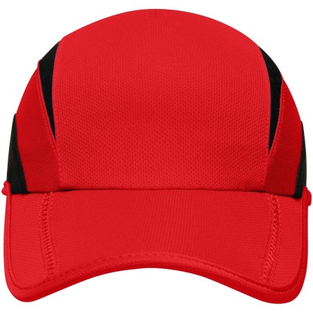 MB6580 3 Panel Sports Cap