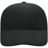 MB609 Turned 6 Panel Cap Laminated