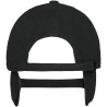 MB7510 6 Panel Fleece Cap with Earflaps