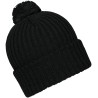 MB7540 Knitted Cap with Pompon