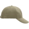 MB6128 6 Panel Raver Cap Laminated